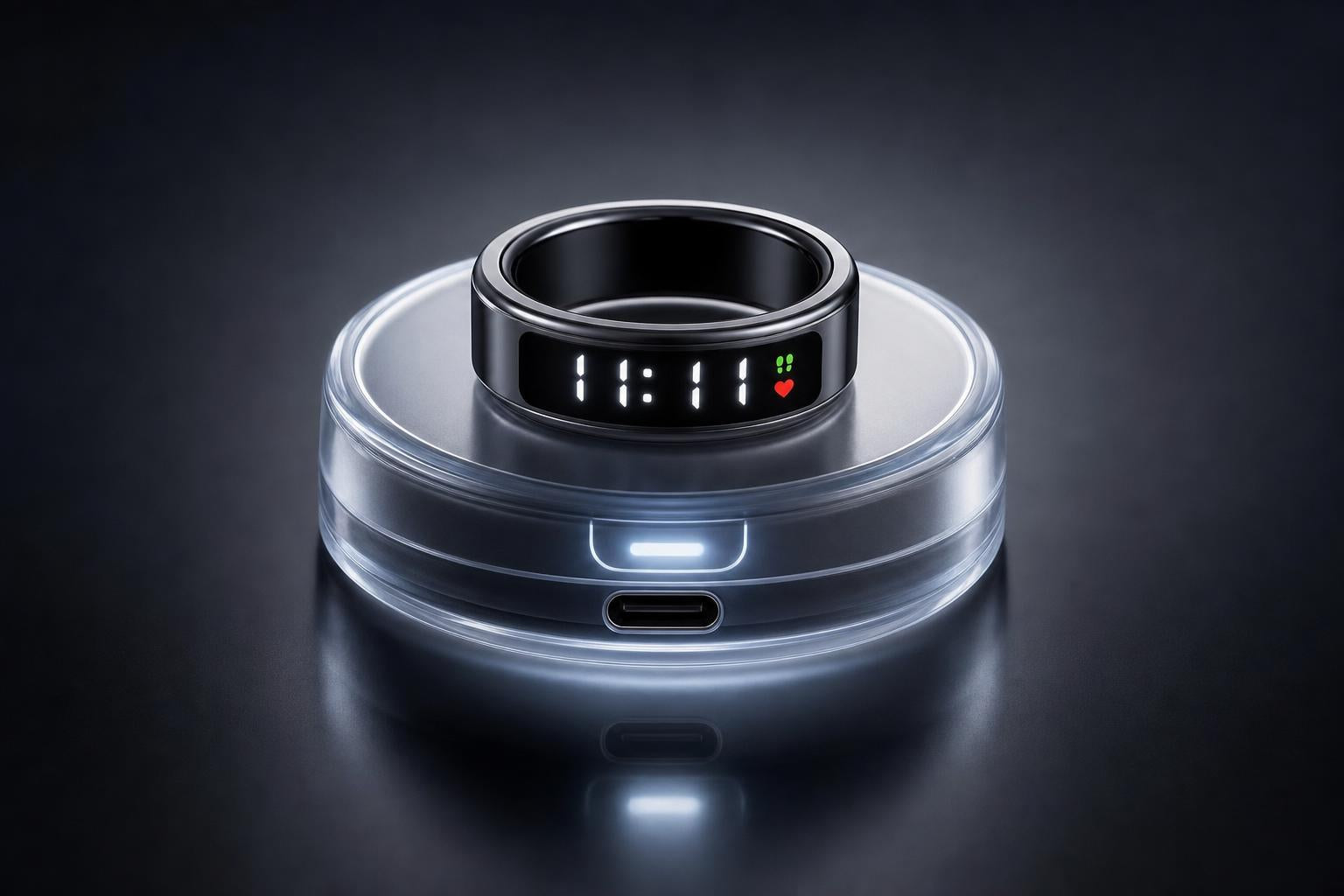 Charge anywhere. Never miss a night.